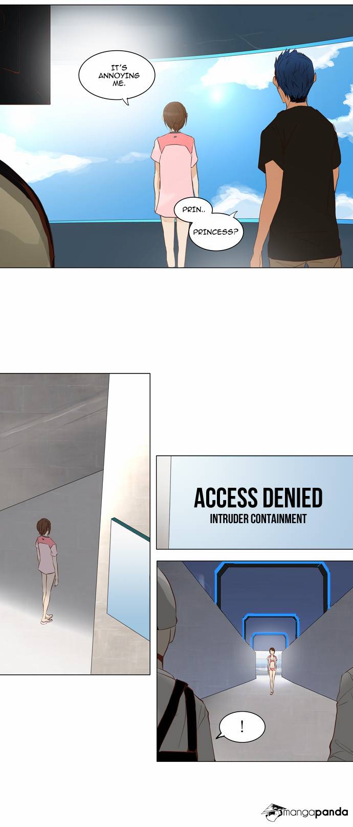 Tower of God Chapter 146 image 21